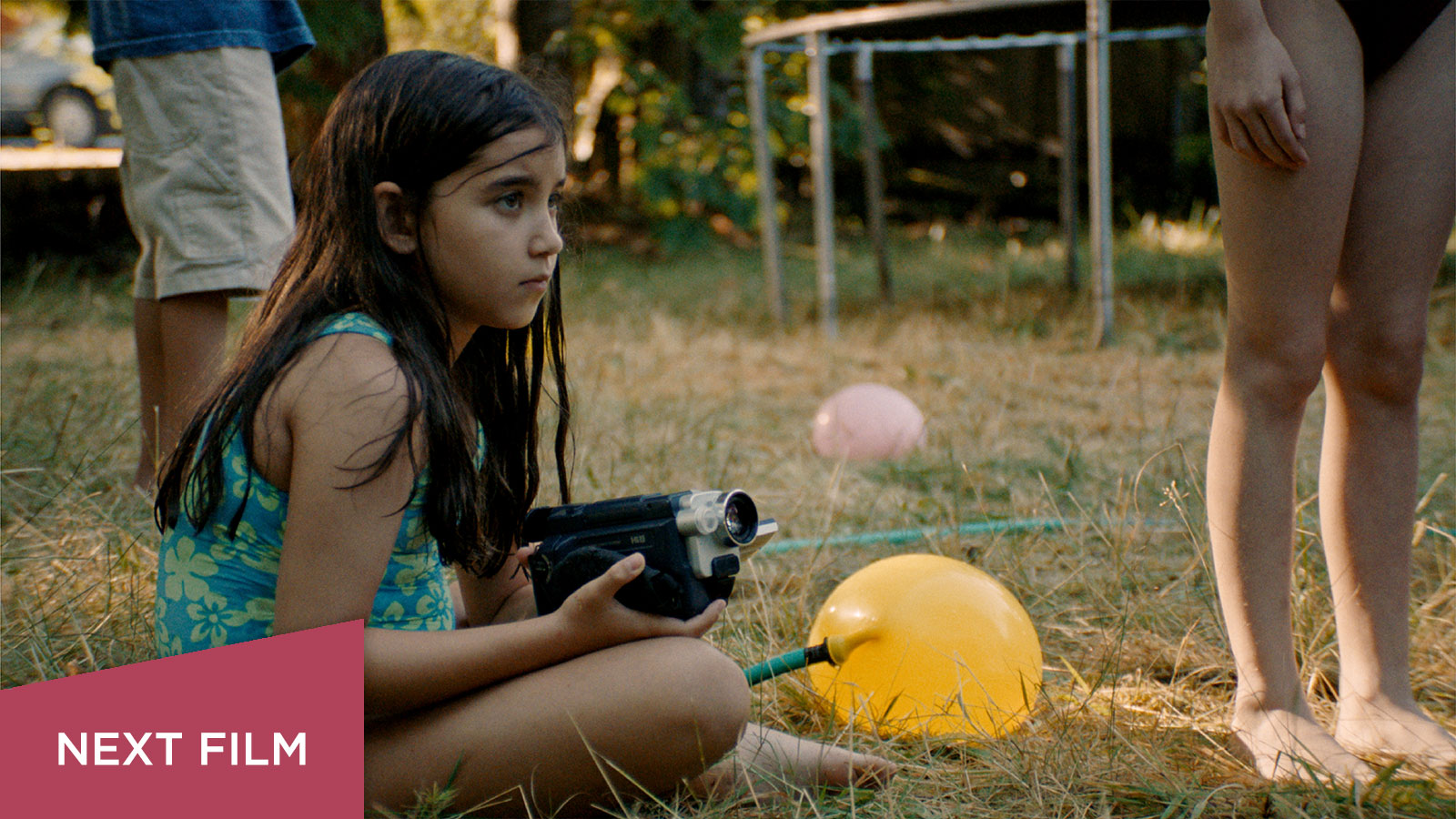 Blue Heron (Sophy Romvari, 2025)