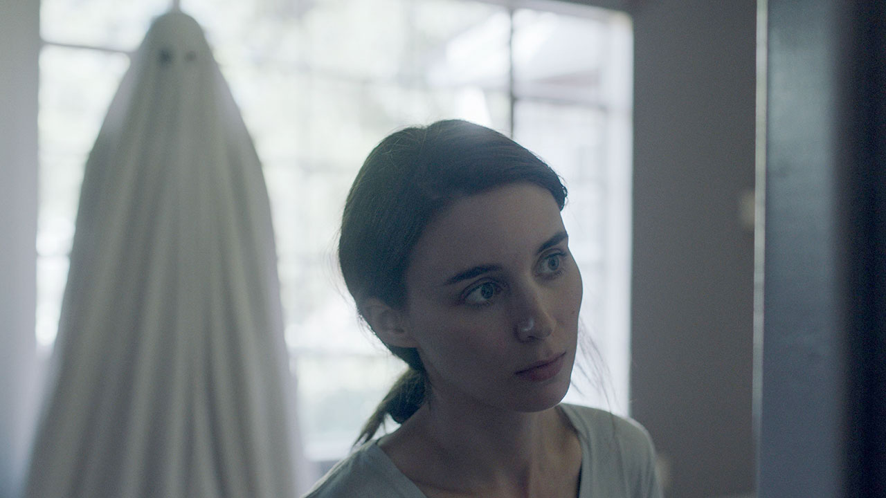 A Ghost Story (2011)