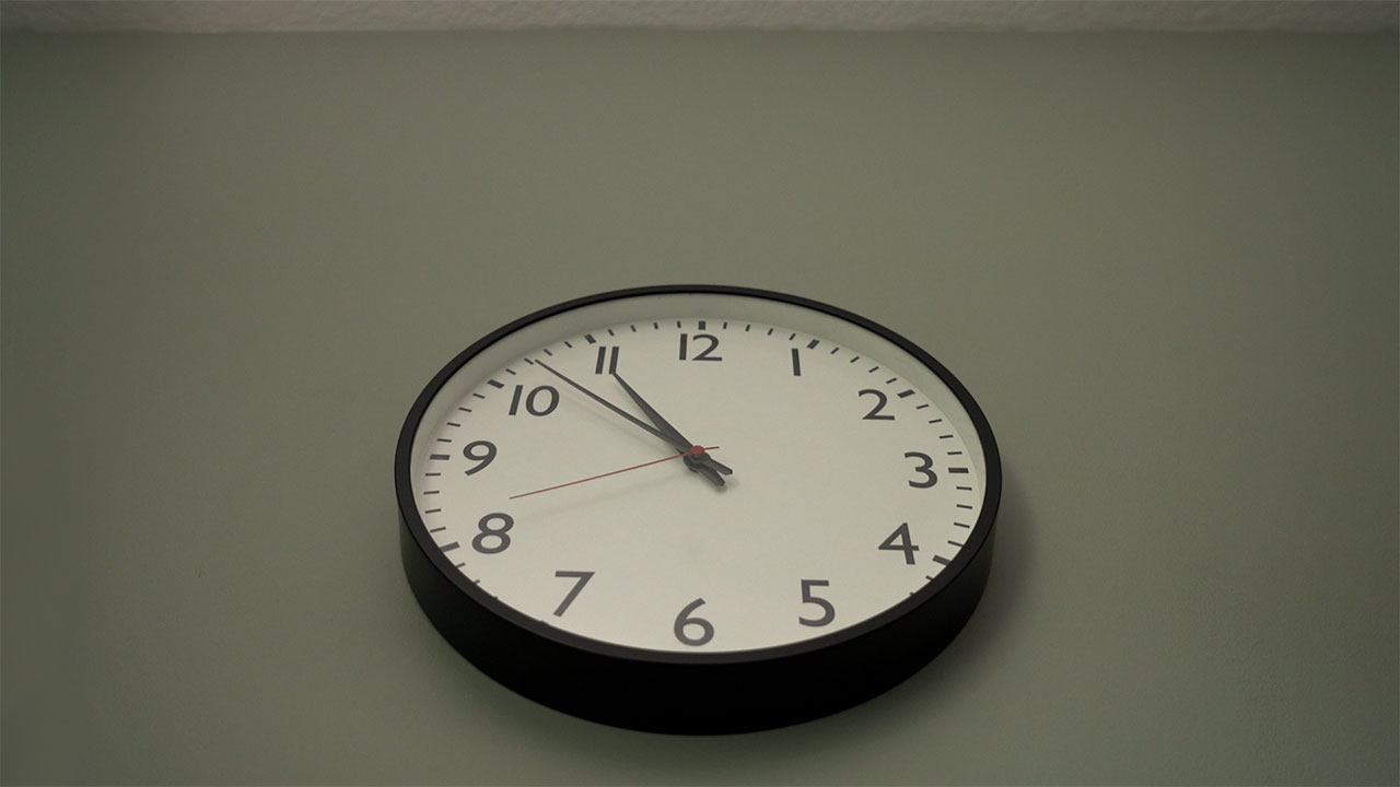 Clocks, Time, and You