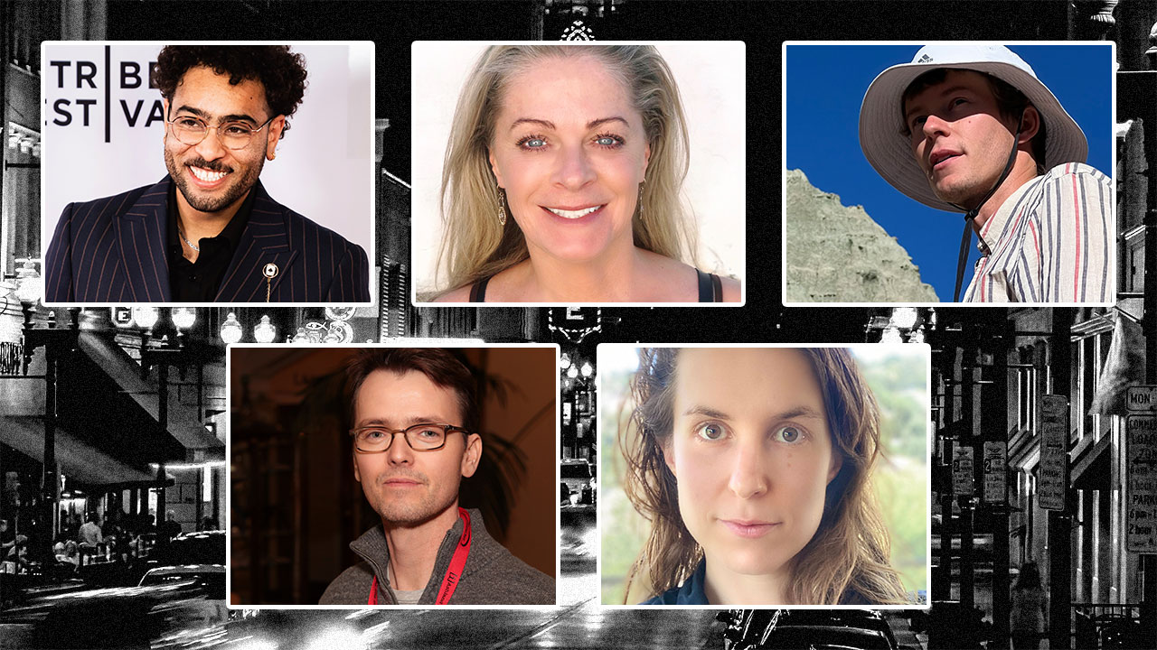 Take to Take: A Panel on Casting and Directing Actors